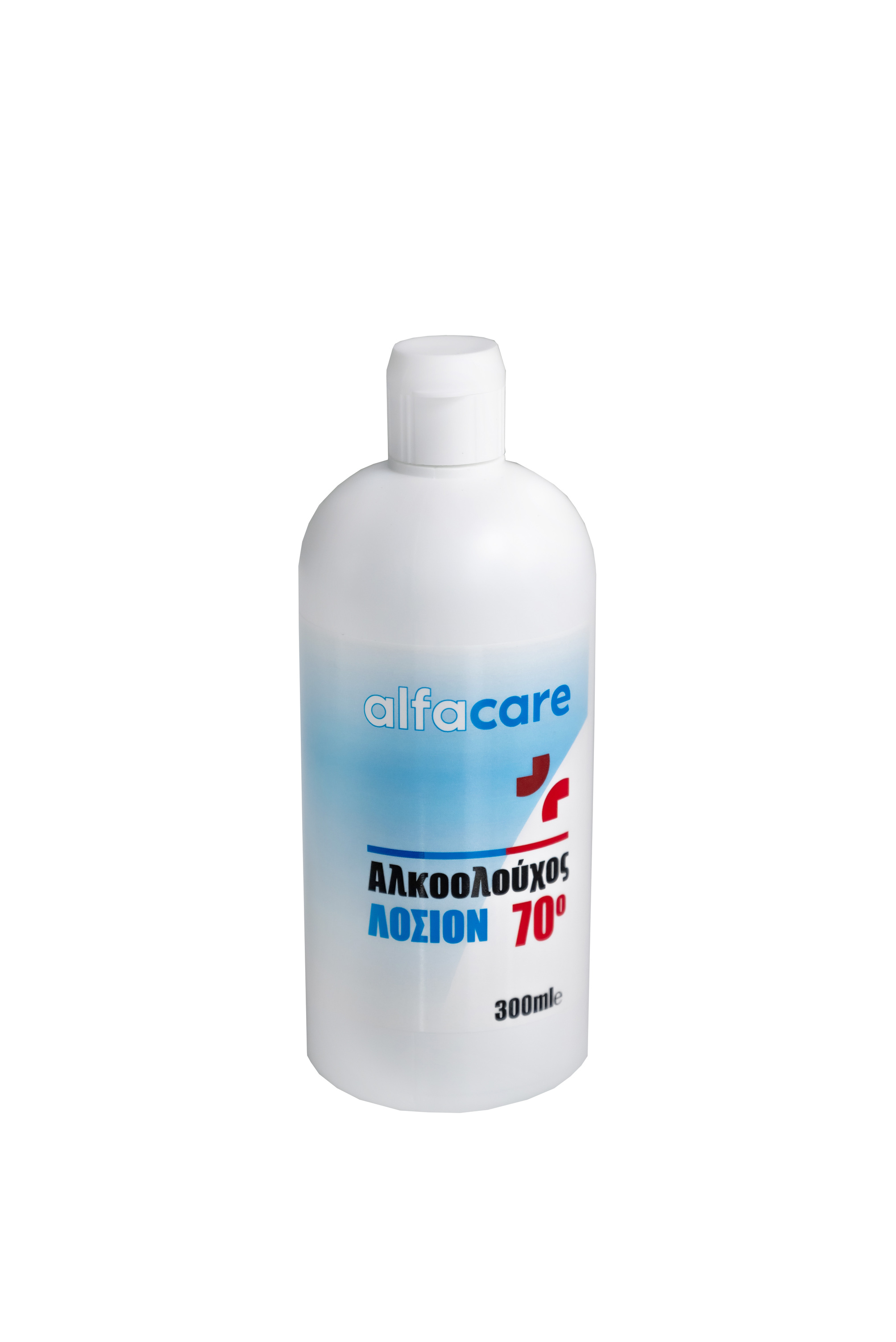 ALFACARE - Αλκοολούχος Λοσιόν 70ο - 300ml